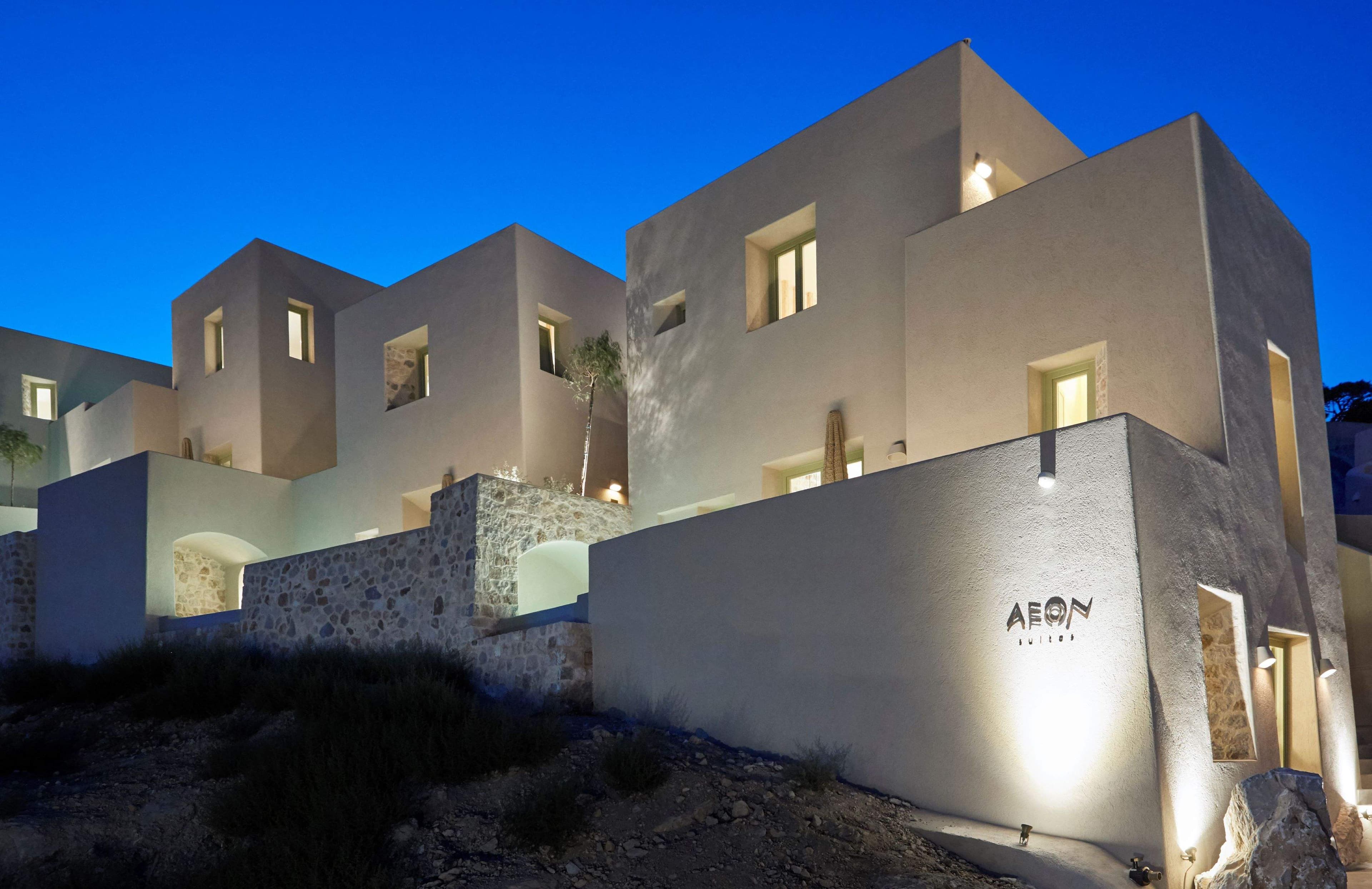 Aeon Suites foto 3