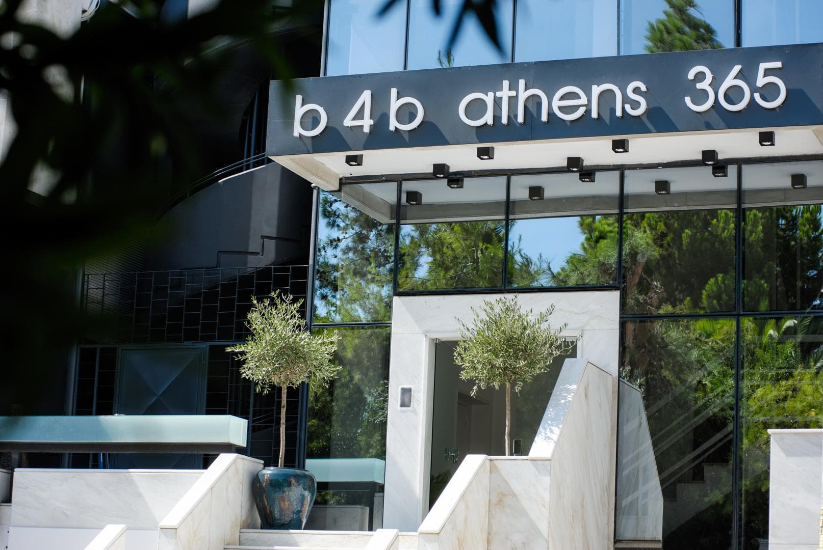 B4B Athens 365 Hotel foto 1