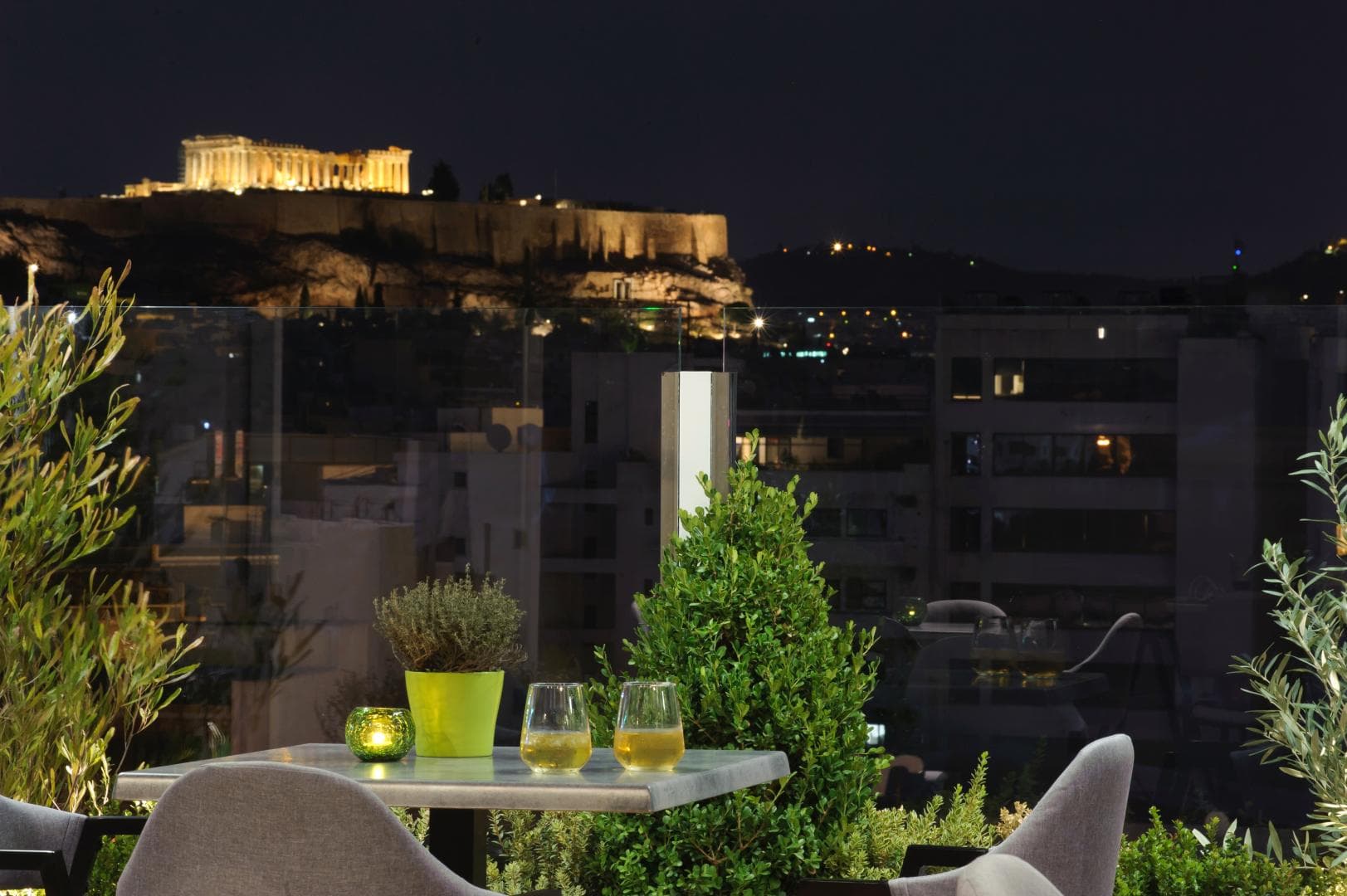 B4B Athens 365 Hotel foto 3