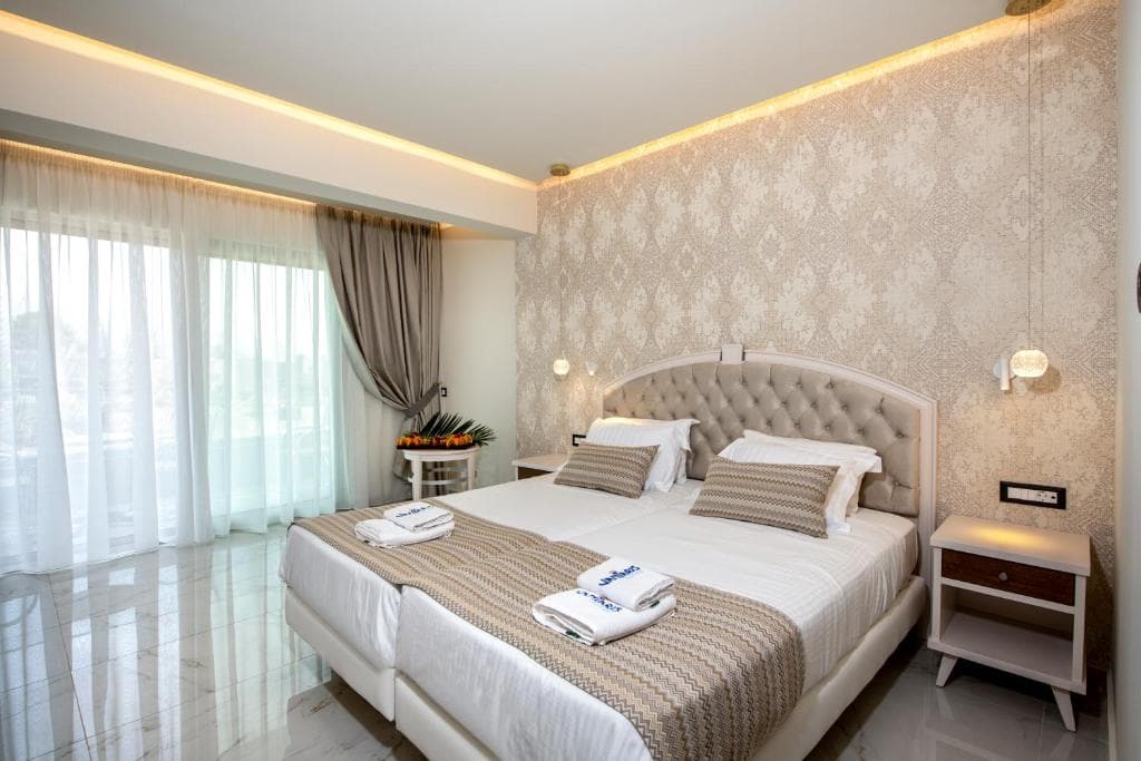 Vantaris Luxury Beach Resort foto 2