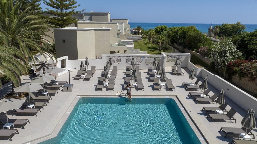 Vantaris Luxury Beach Resort foto 1
