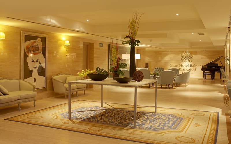 Hotel Blancafort Spa Thermal La Garriga photo 5
