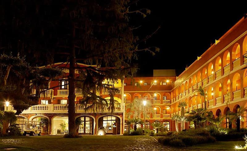 Hotel Blancafort Spa Thermal foto 1