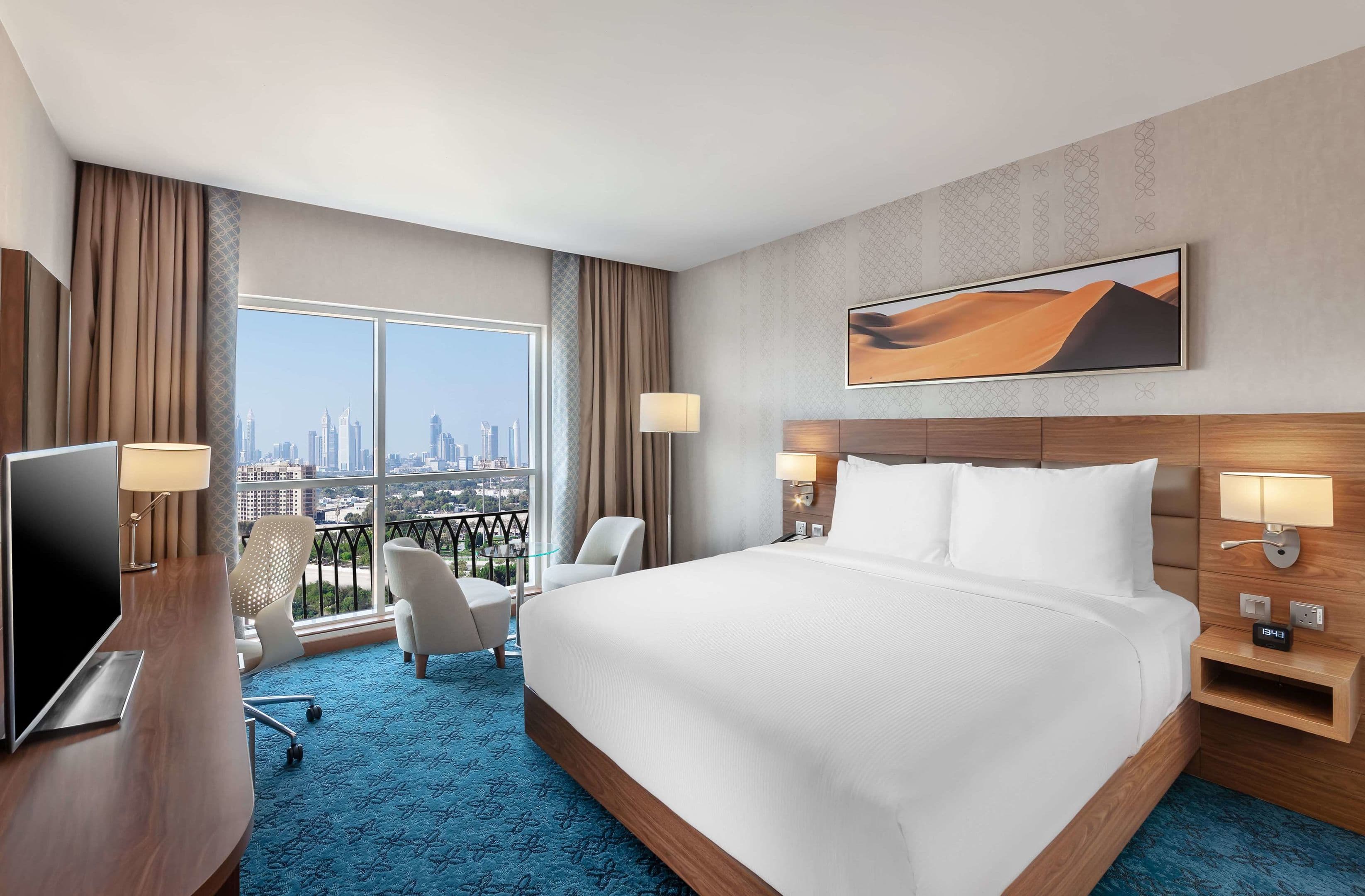 DoubleTree by Hilton Dubai Al Jadaf foto 2
