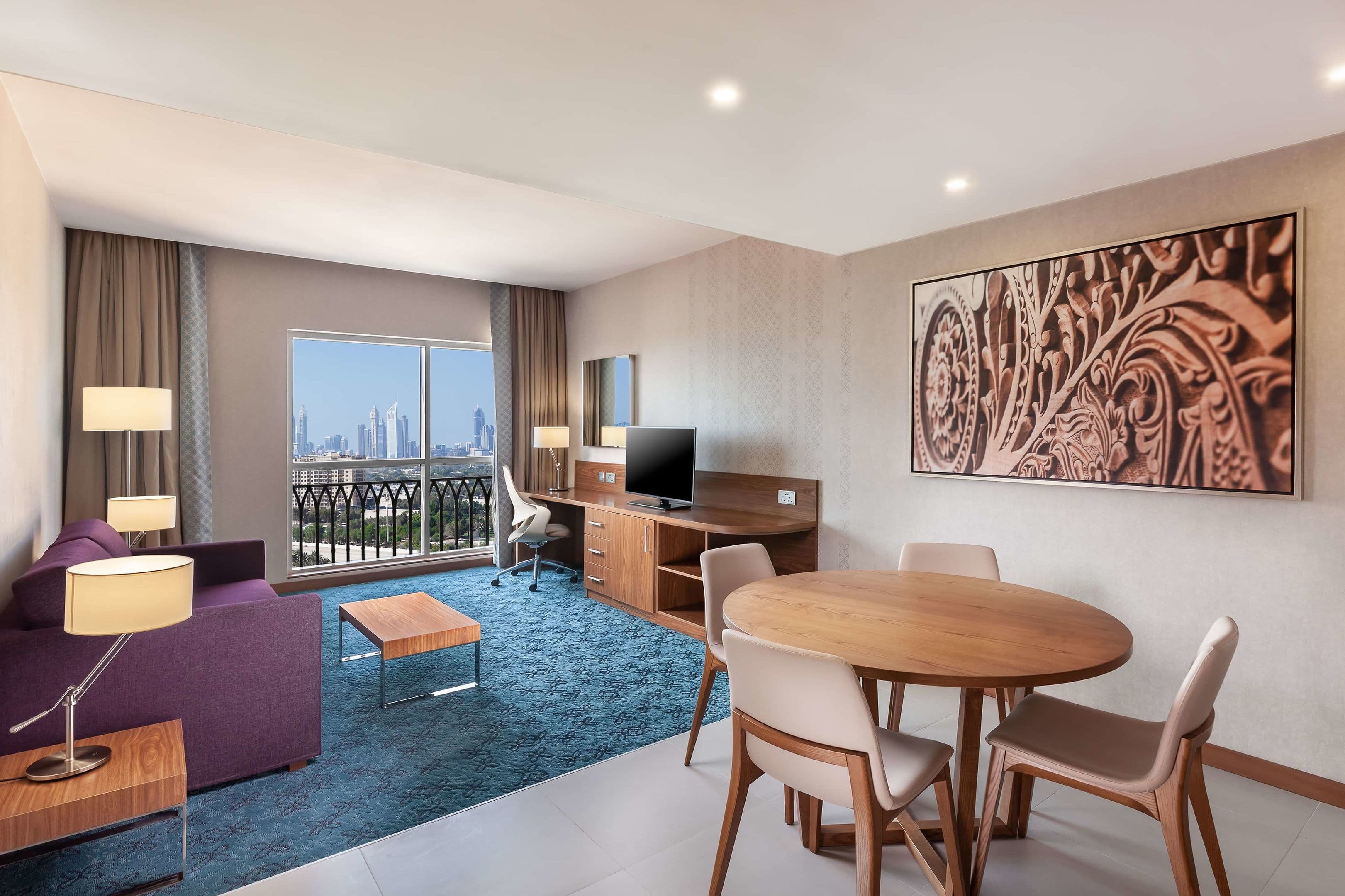 DoubleTree by Hilton Dubai Al Jadaf foto 3