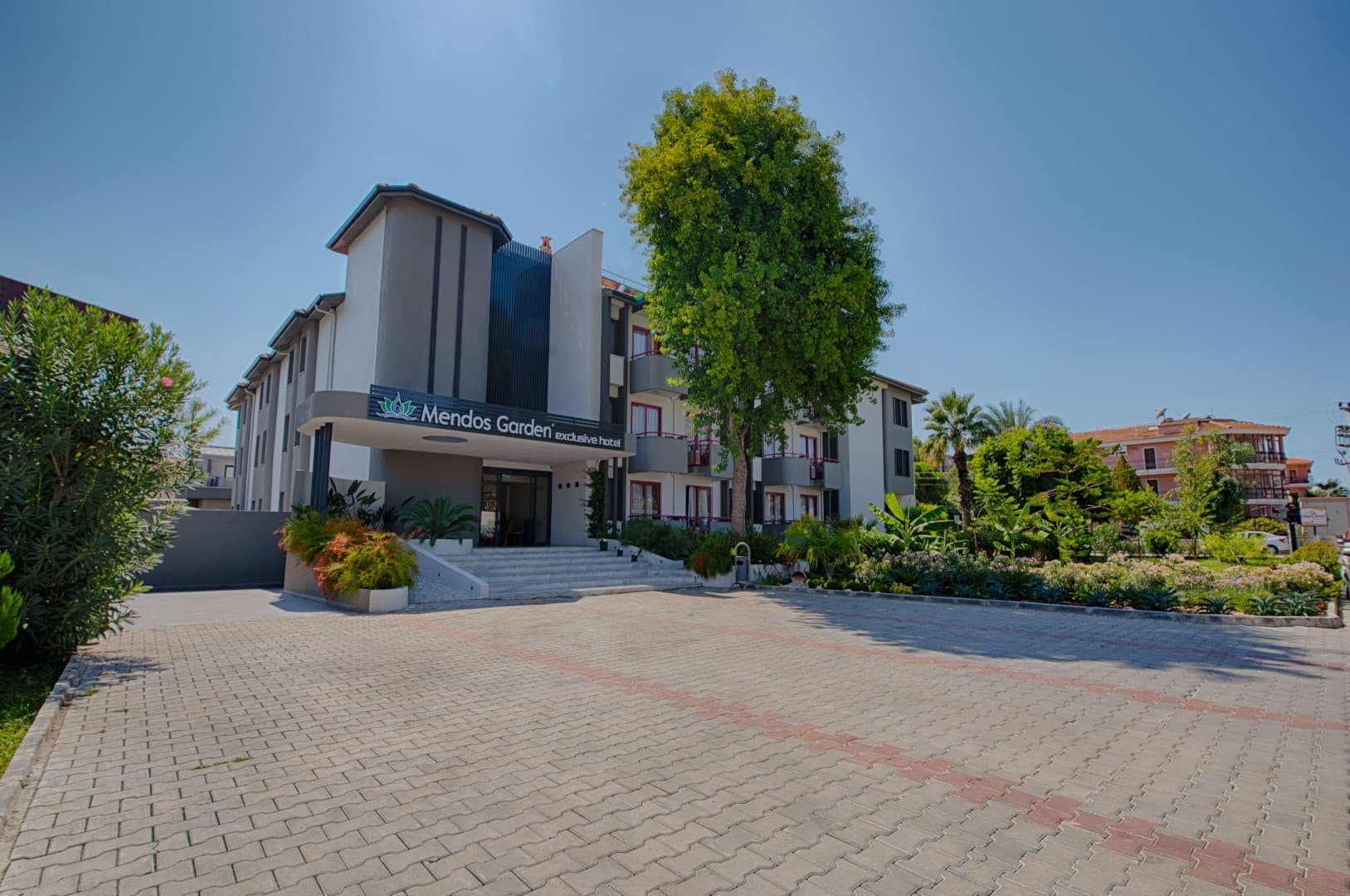 Mendos Garden Exclusive Hotel foto 2