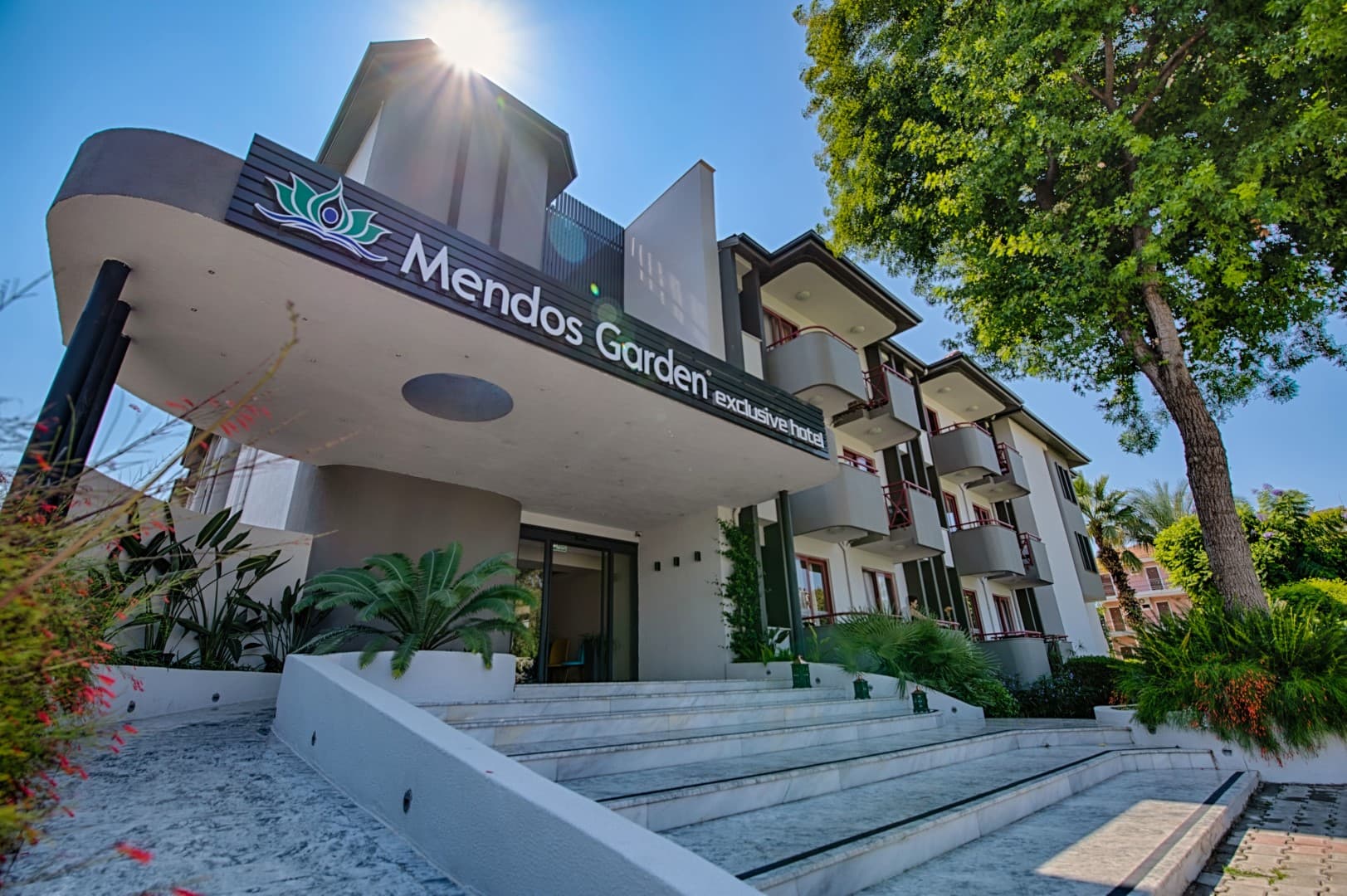 Mendos Garden Exclusive Hotel Fethiye photo 5