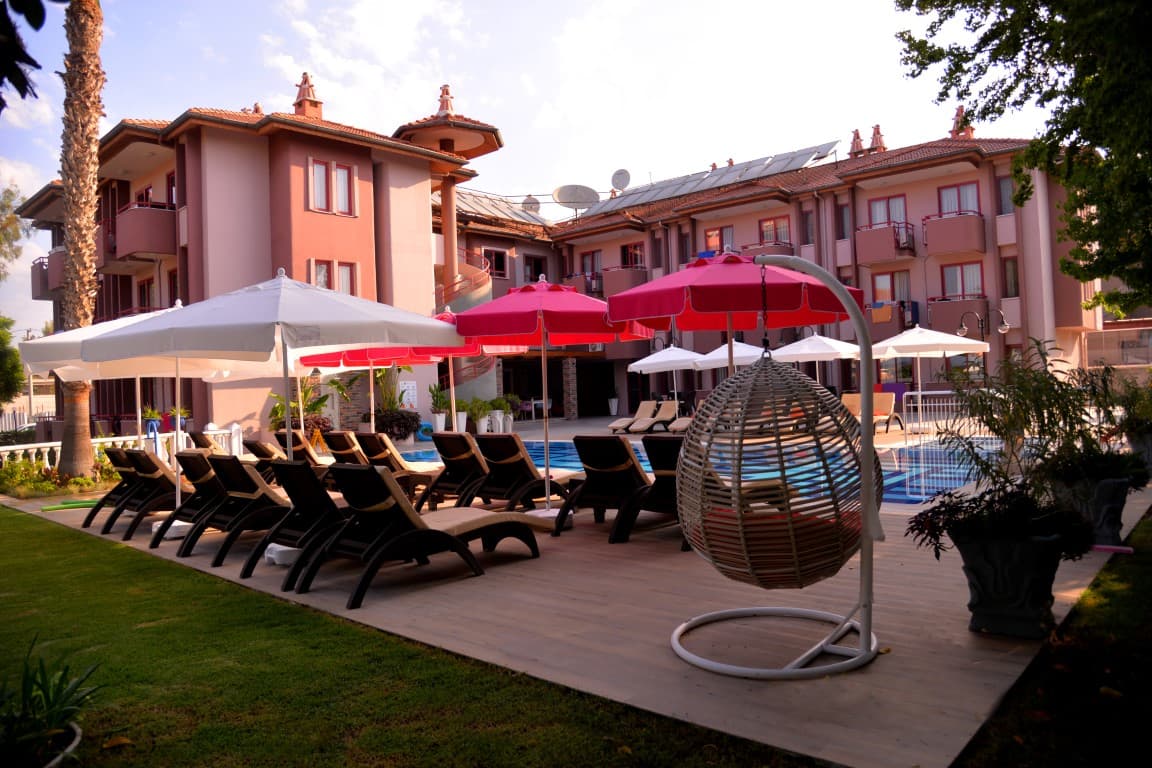 Mendos Garden Exclusive Hotel foto 4