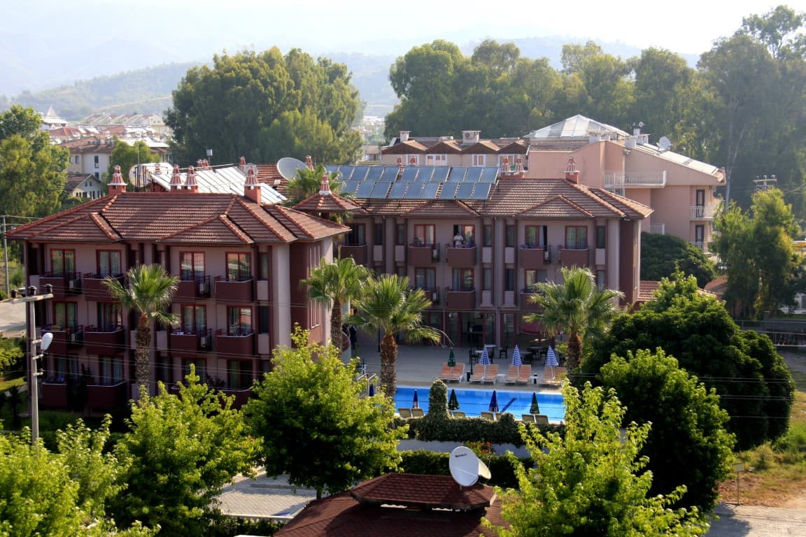 Mendos Garden Exclusive Hotel foto 3