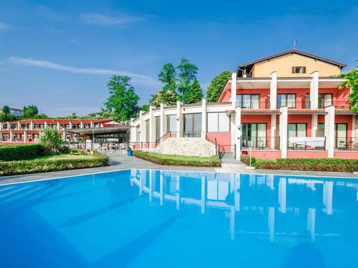 Hotel Belvedere foto 1