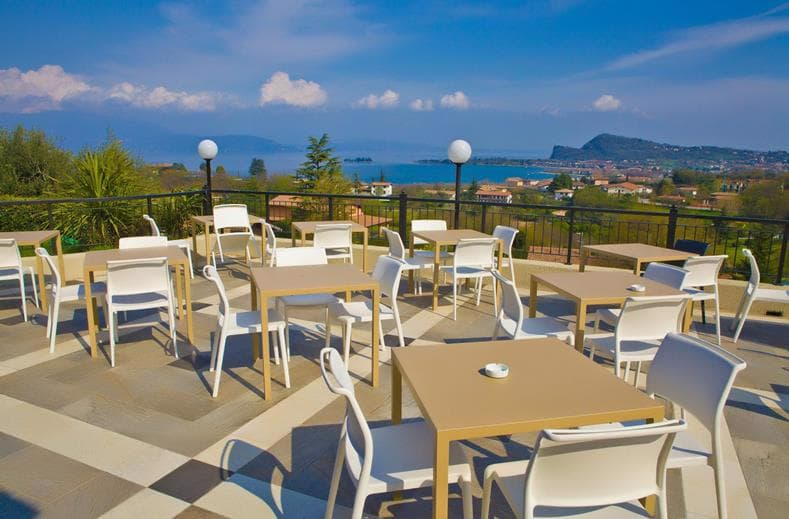 Hotel Belvedere foto 3