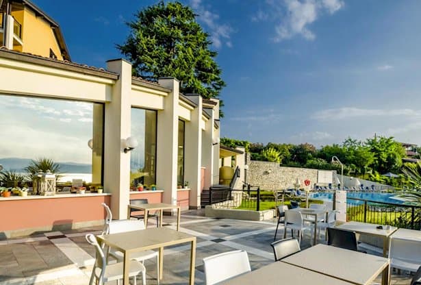 Hotel Belvedere foto 4