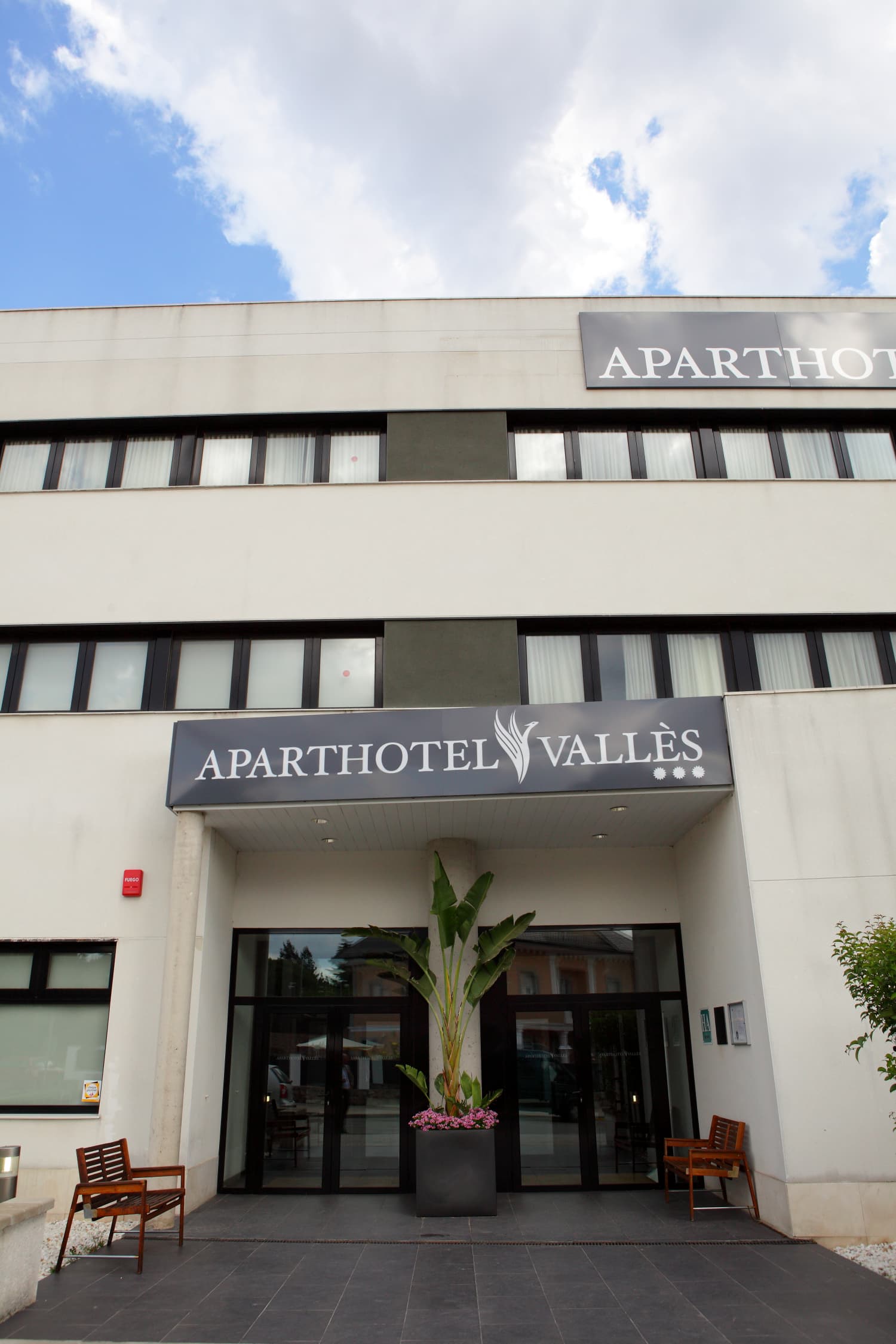 Aparthotel Attica 21 Vallés Sabadell photo 5