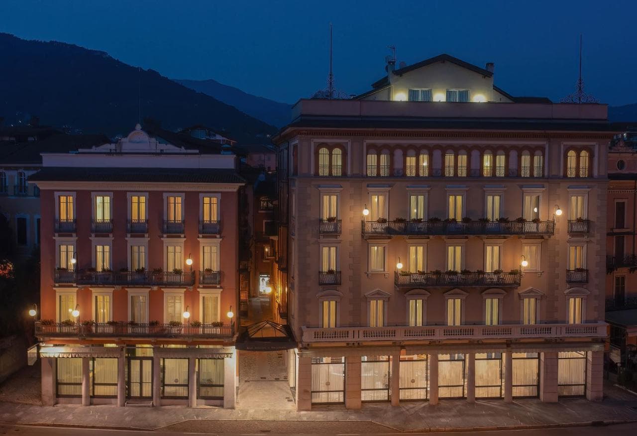 Hotel Belvedere San Gottardo foto 1