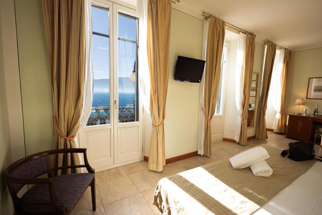 Hotel Belvedere San Gottardo foto 4