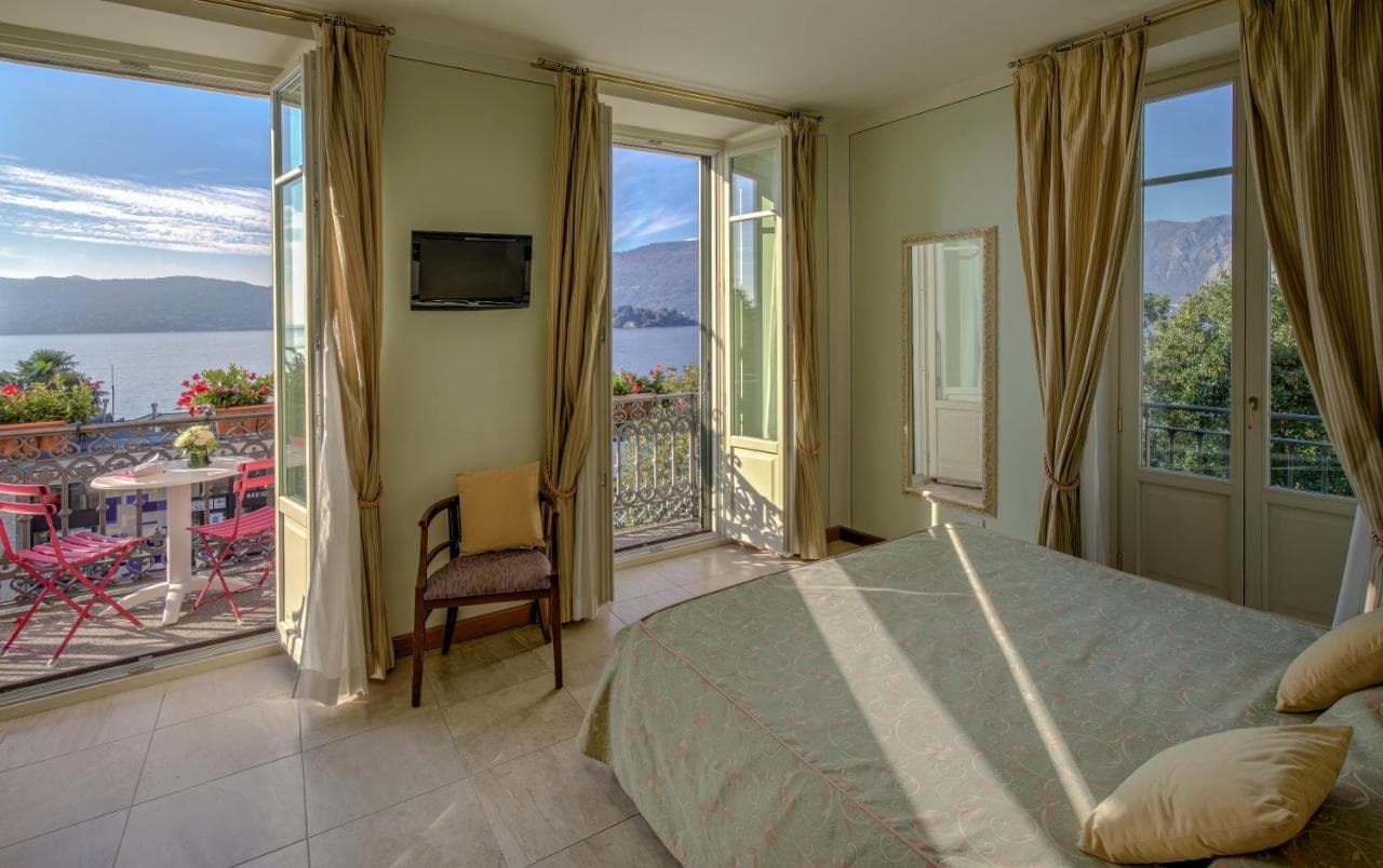 Hotel Belvedere San Gottardo Verbania photo 5