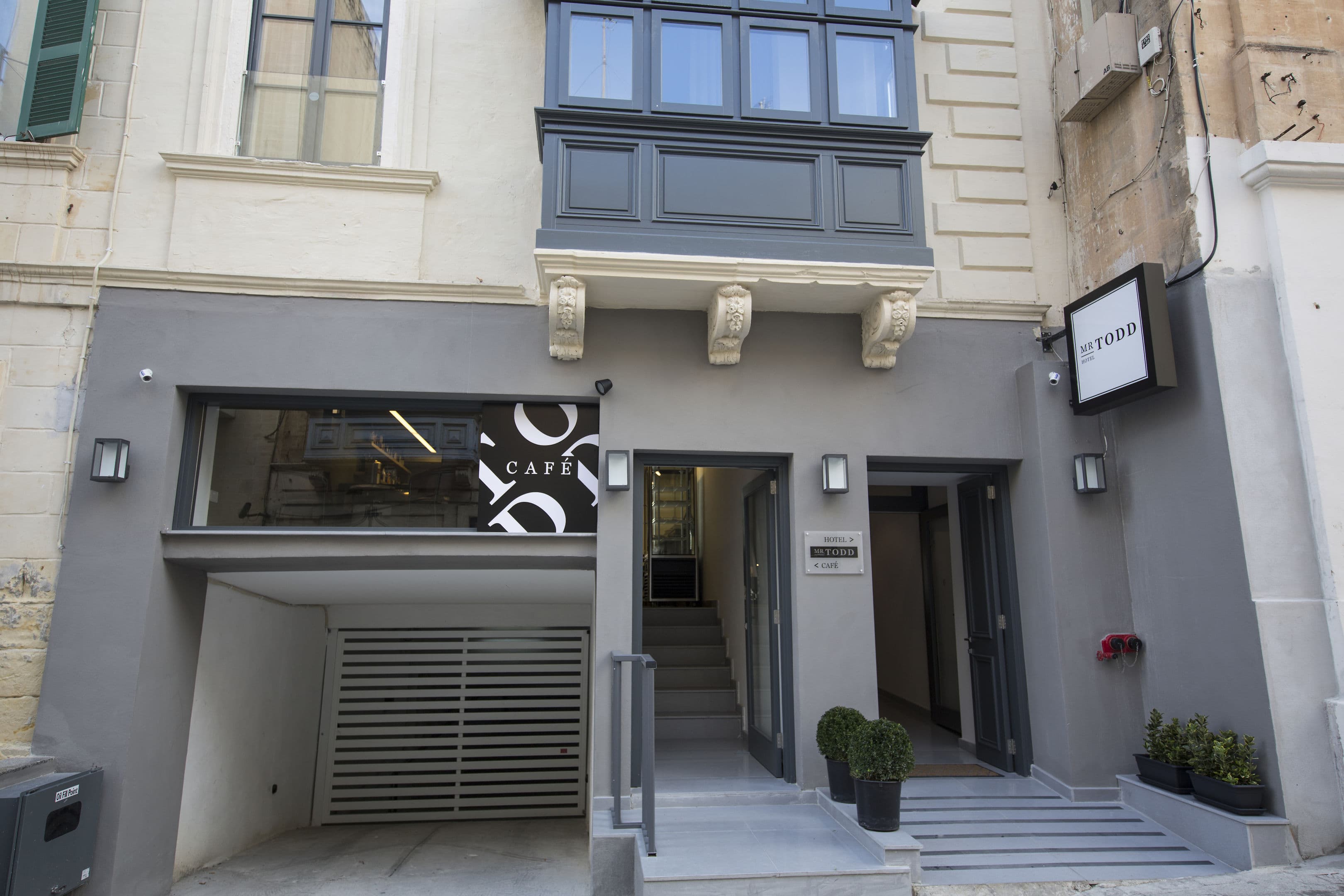 Mr. Todd Hotel foto 3
