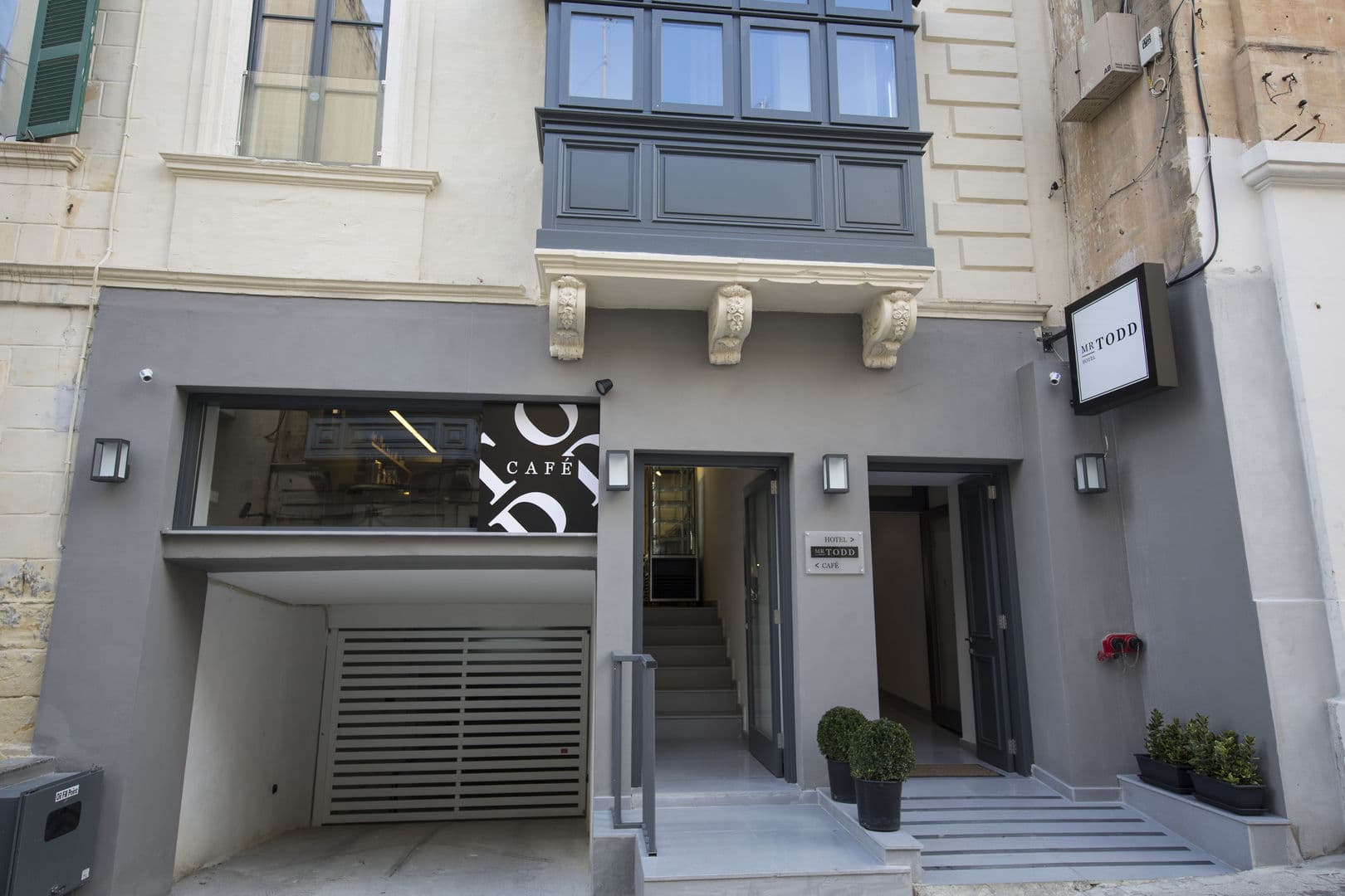 Mr. Todd Hotel foto 2