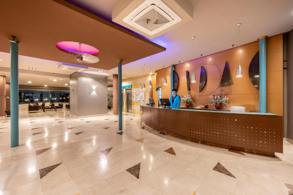 Hotel Benidorm Plaza foto 4