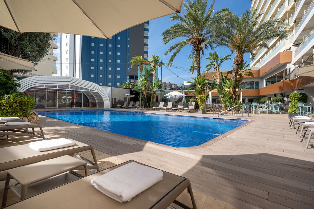 Hotel Benidorm Plaza foto 1