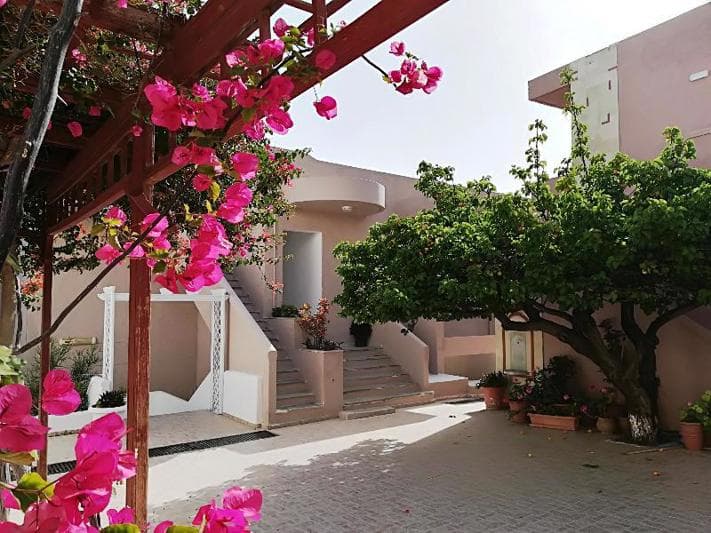 Erato Hotel Gournes photo 5