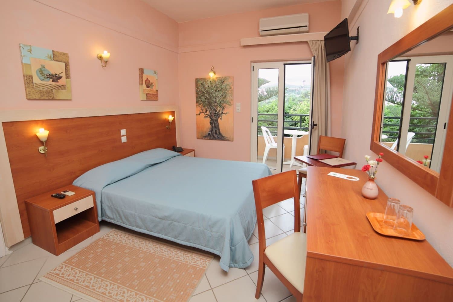 Erato Hotel foto 3