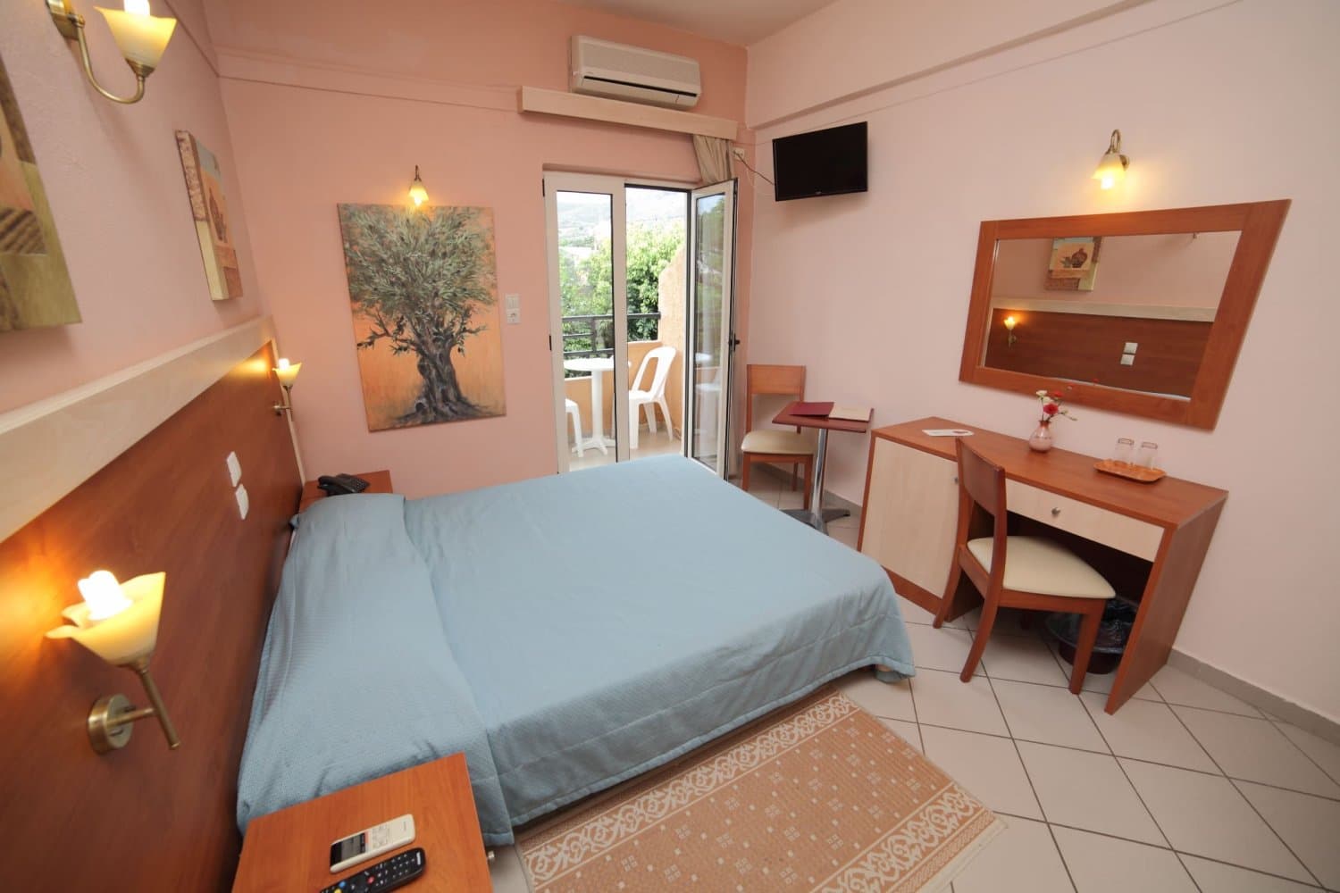 Erato Hotel Gournes photo 5