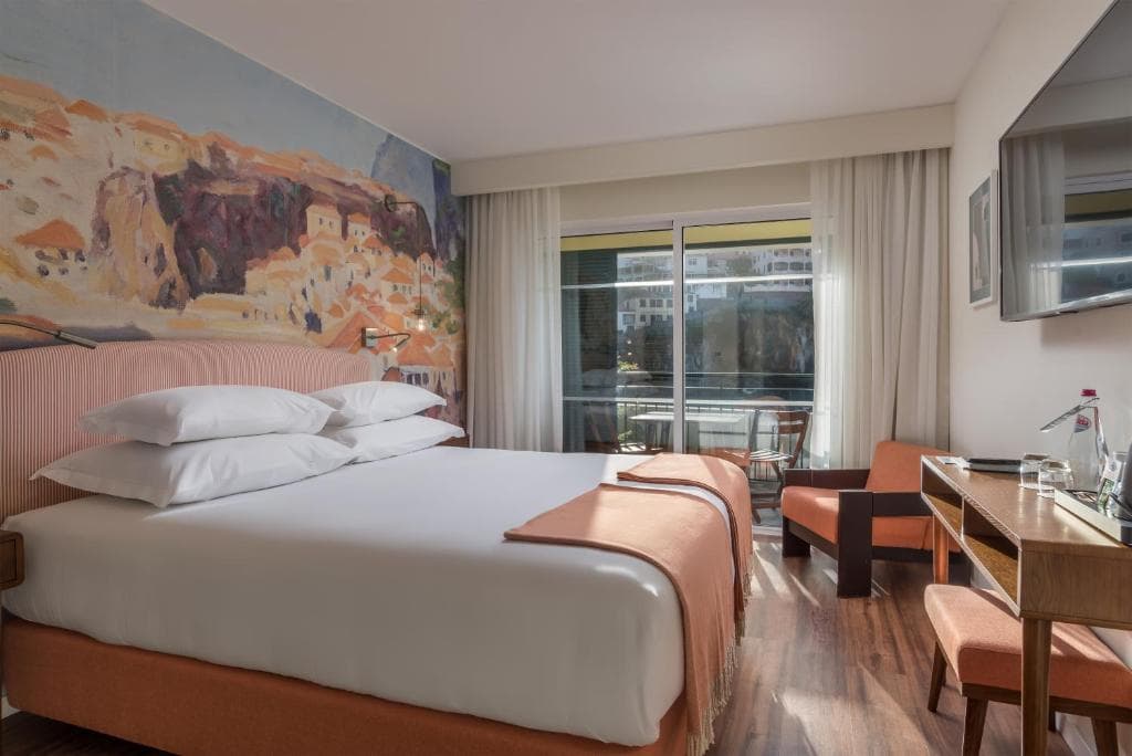 Pestana Churchill Bay Pousada Historic Hotel foto 2