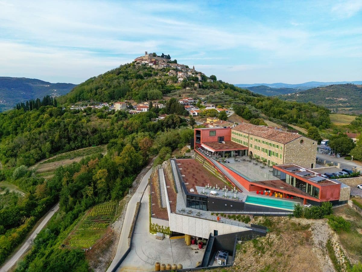 Roxanich Wine & Heritage Hotel foto 2