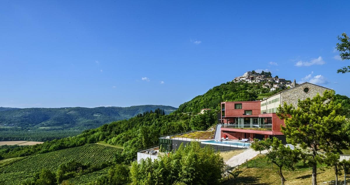 Roxanich Wine & Heritage Hotel foto 4
