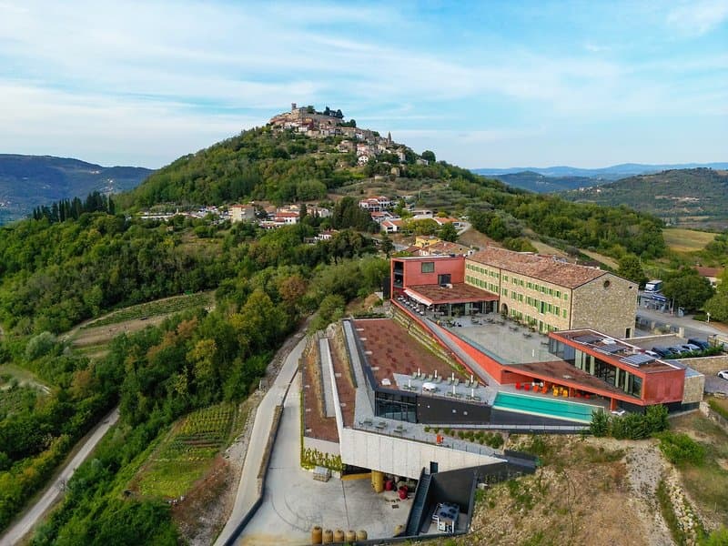 Roxanich Wine & Heritage Hotel foto 1