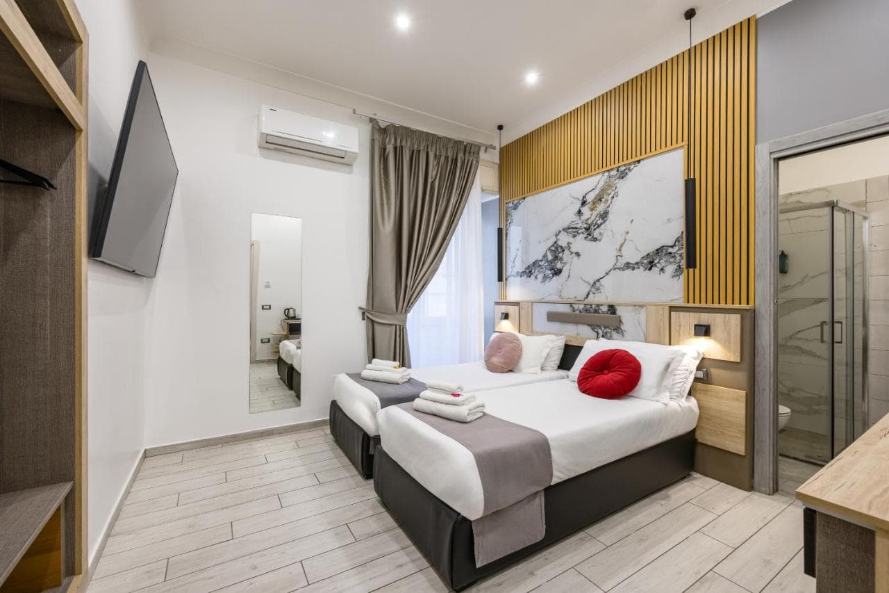 Hotel Bella Napoli foto 2
