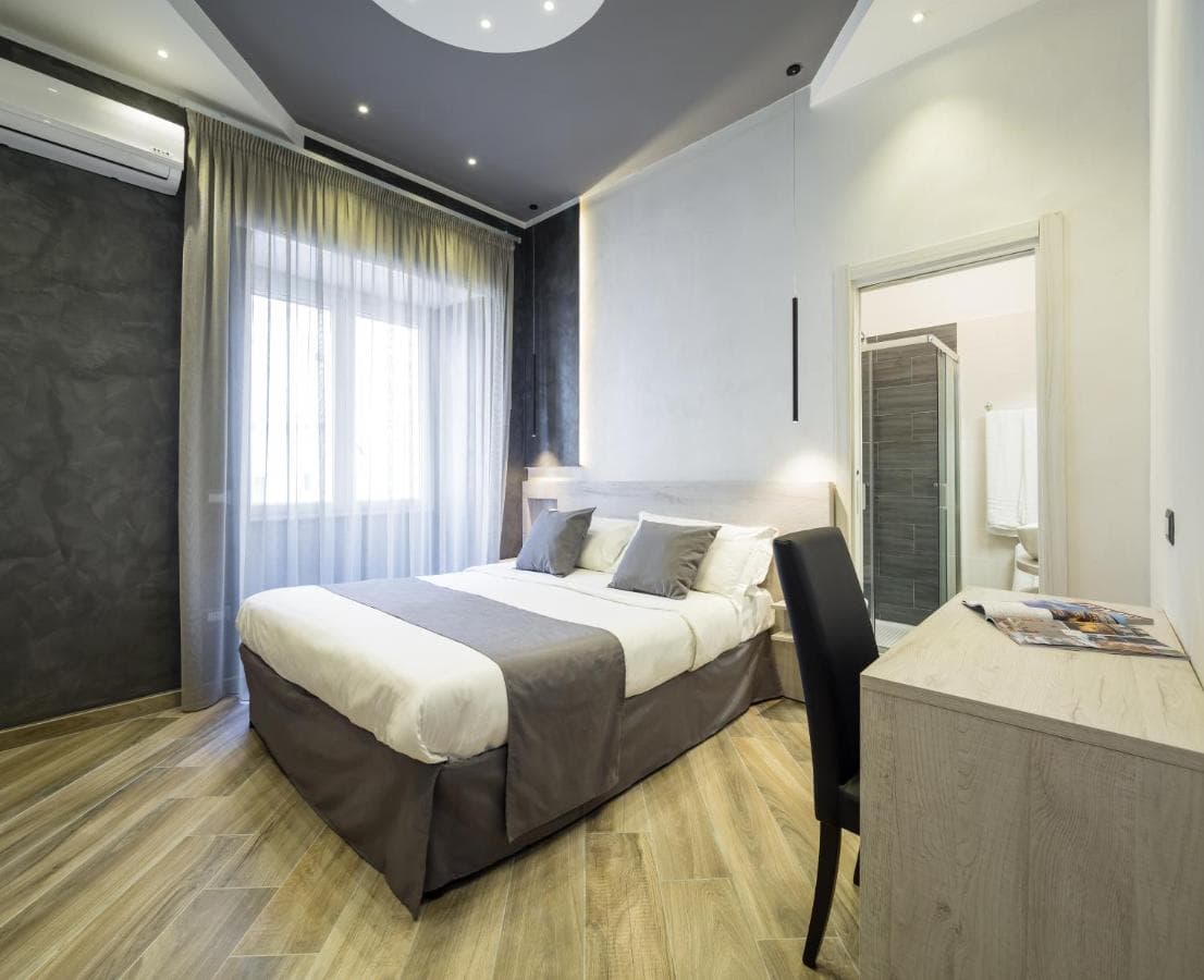 Hotel Bella Napoli foto 4