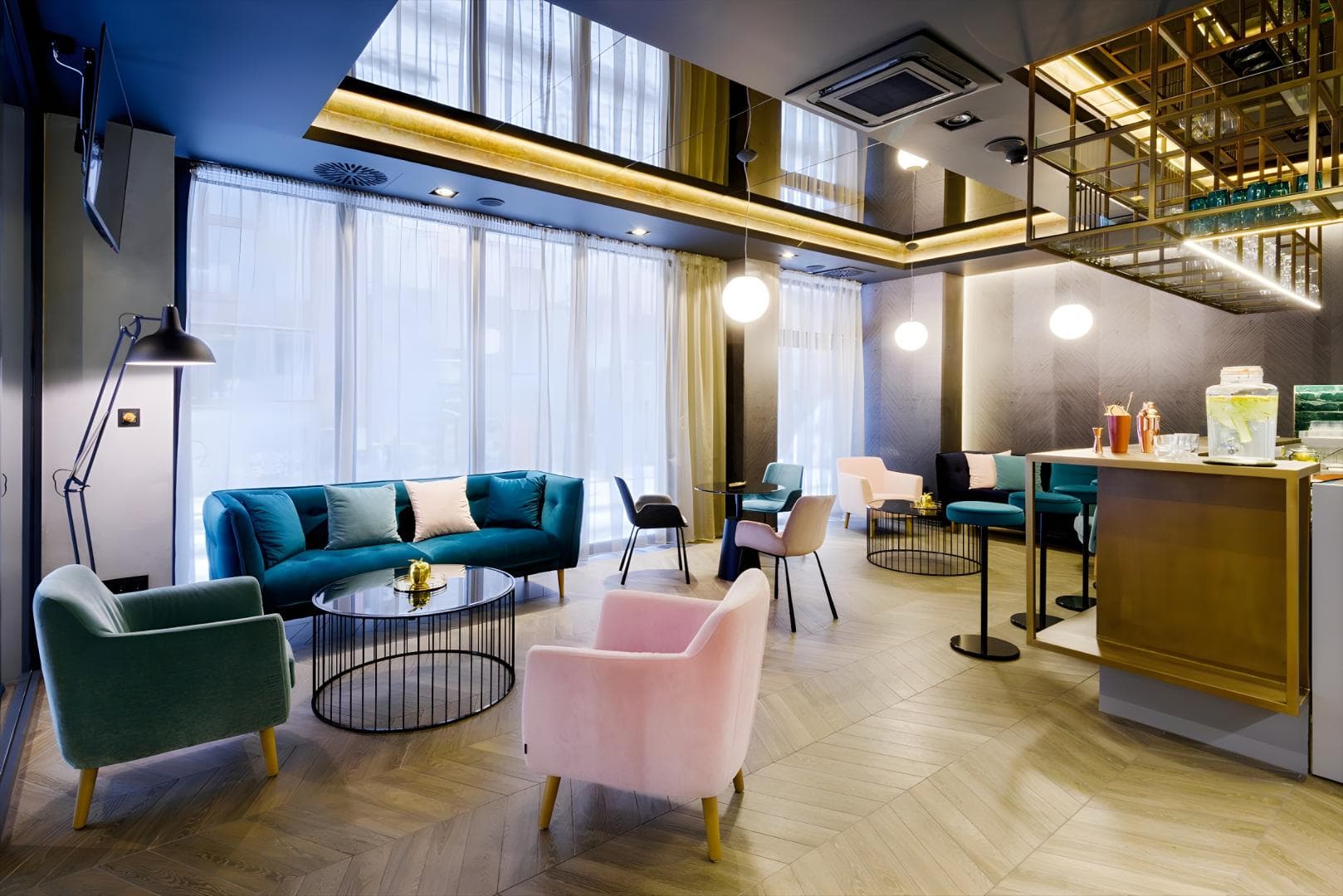 Kvihotel Budapest foto 4