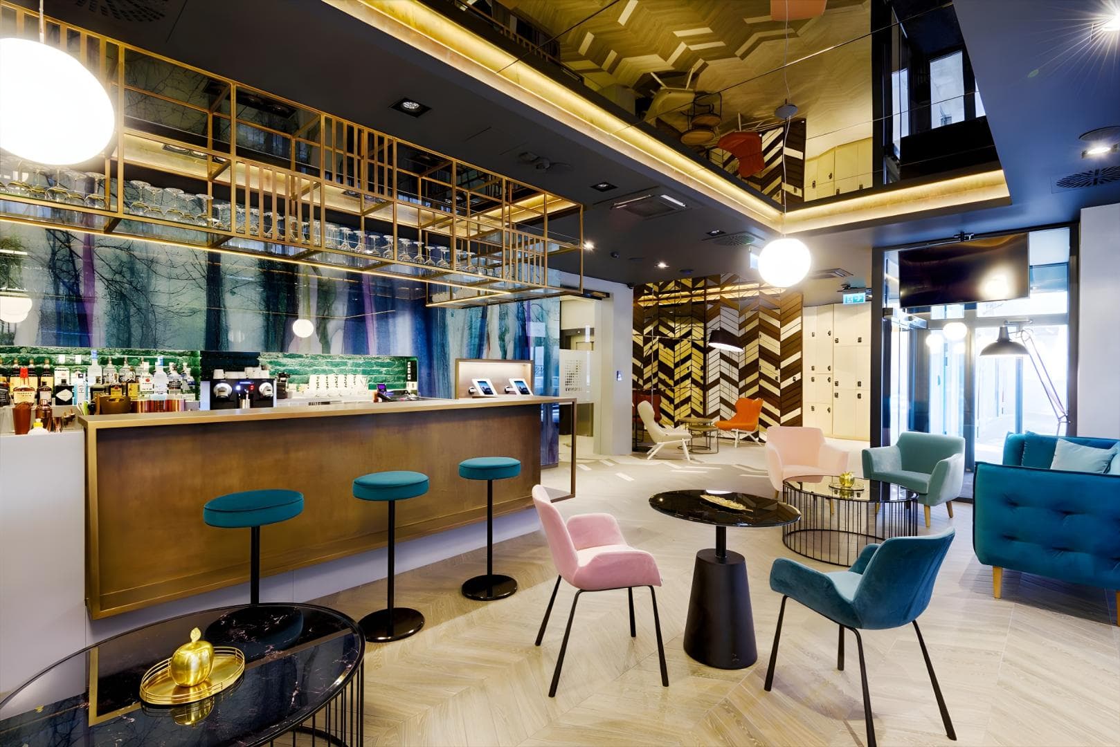Kvihotel Budapest foto 3