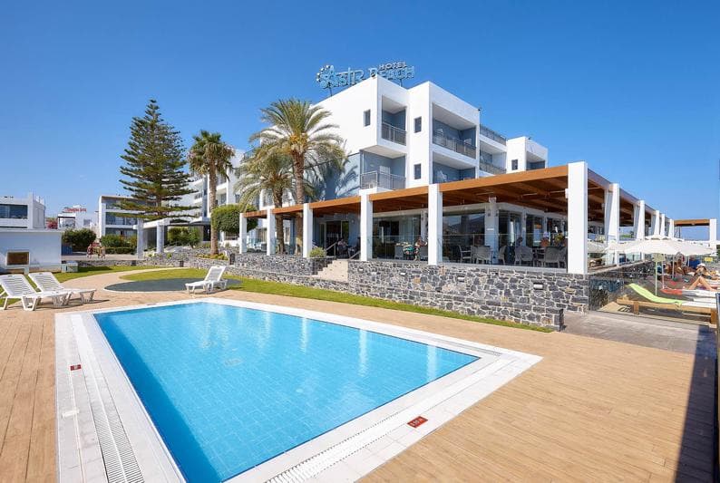 Astir Beach foto 1