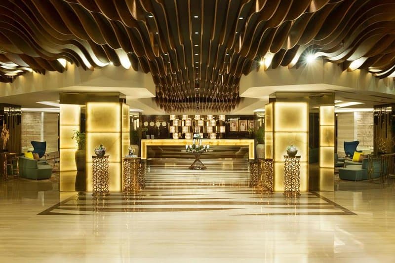 Gulf Court Hotel Business Bay foto 1