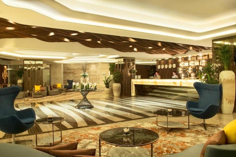 Gulf Court Hotel Business Bay foto 4