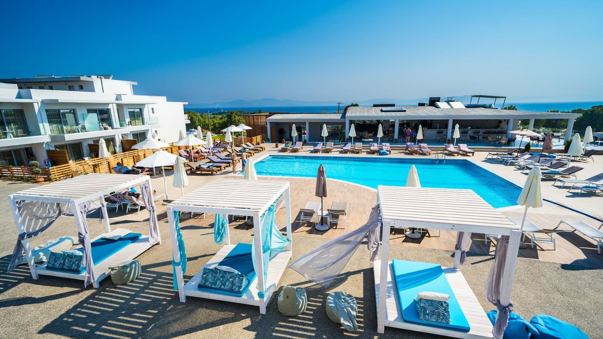 Harmony Crest Resort & Spa foto 1