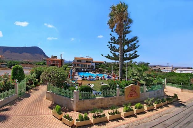 Hotel Despo foto 1