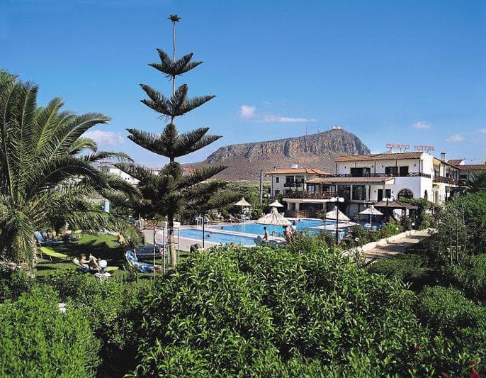 Hotel Despo Gouves photo 5