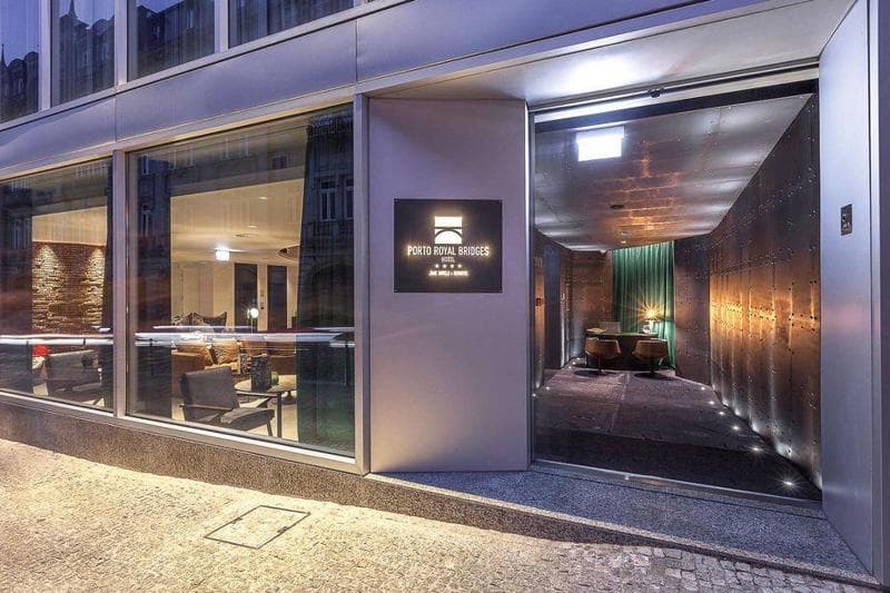 Porto Royal Bridges Hotel foto 1
