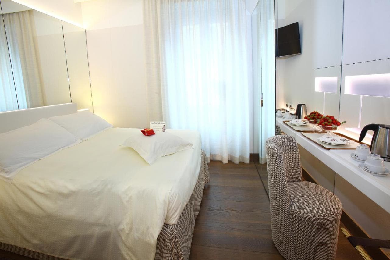 Hotel Berna foto 1