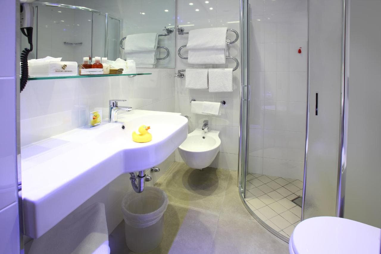 Hotel Berna foto 4