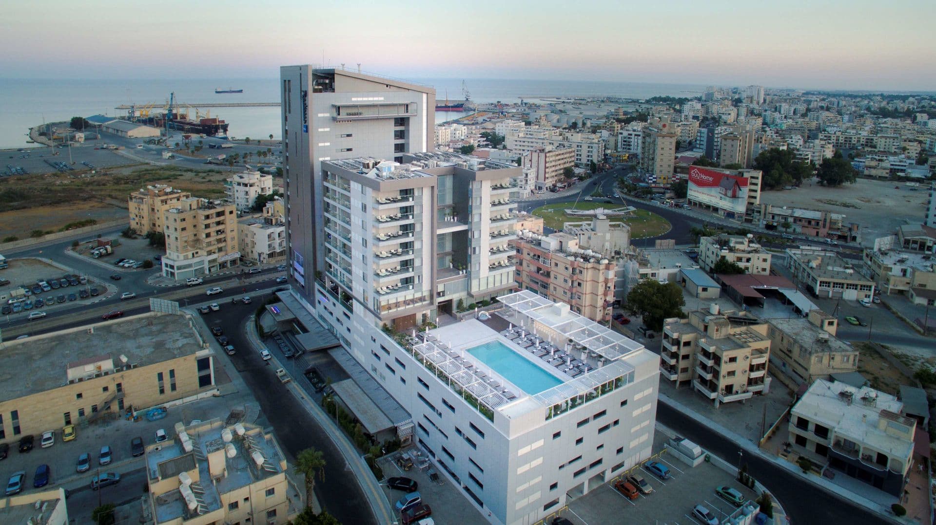 Radisson Blu Hotel, Larnaca foto 2