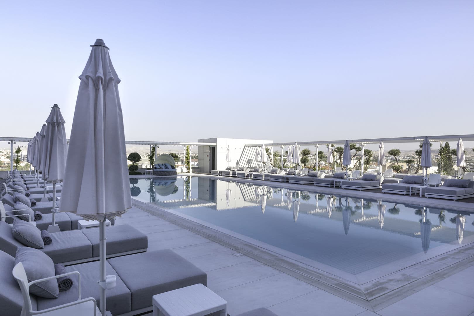 Radisson Blu Hotel, Larnaca foto 1