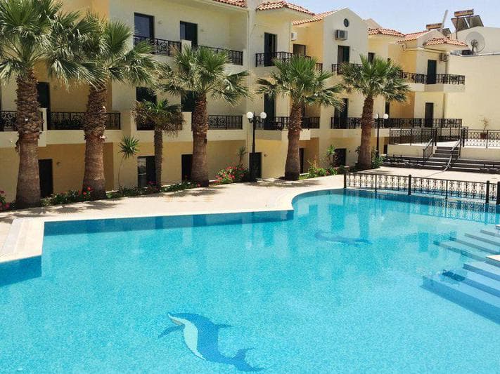 Diogenis Blue Palace Hotel foto 1