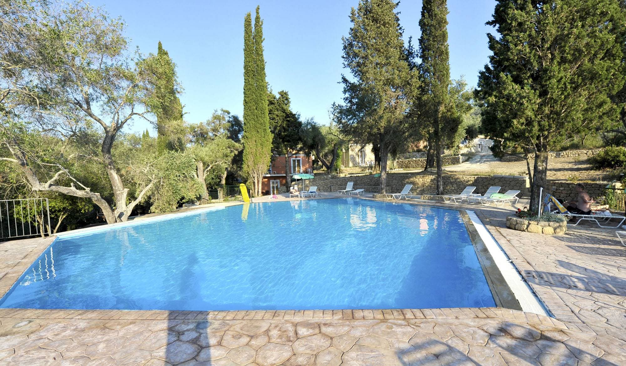 Hotel Aqua Blue Corfu foto 1