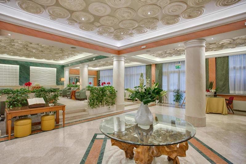 Grand Hotel Adriatico foto 4