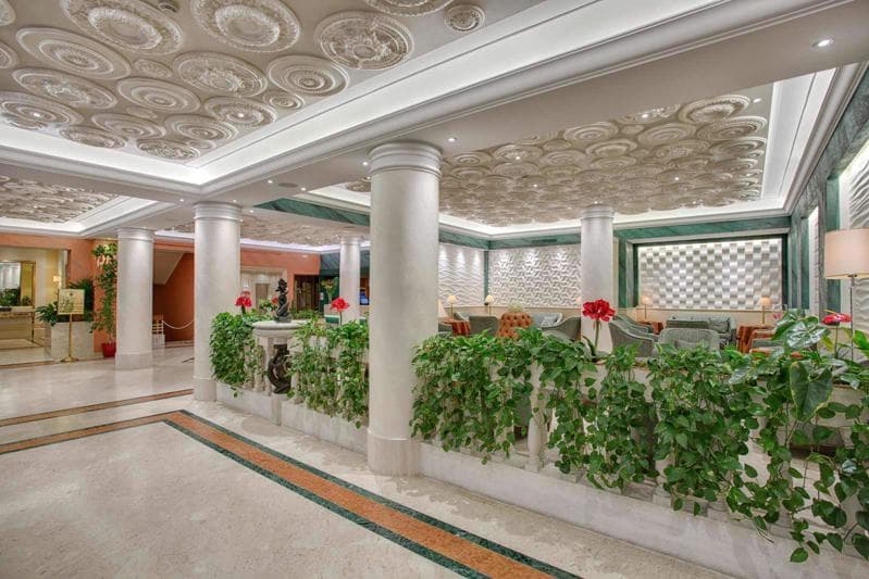 Grand Hotel Adriatico Florence photo 5